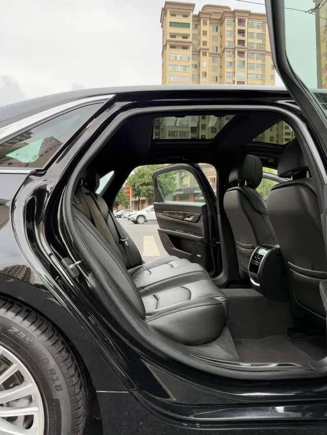 Cadillac Cadillac CT6 28T luxury