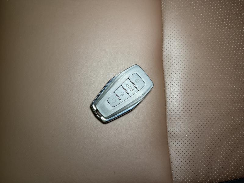 Geely Bin Yue 2019