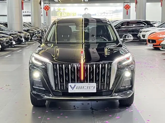 Hongqi Hongqi HS3 1.5T Shanwei Edition