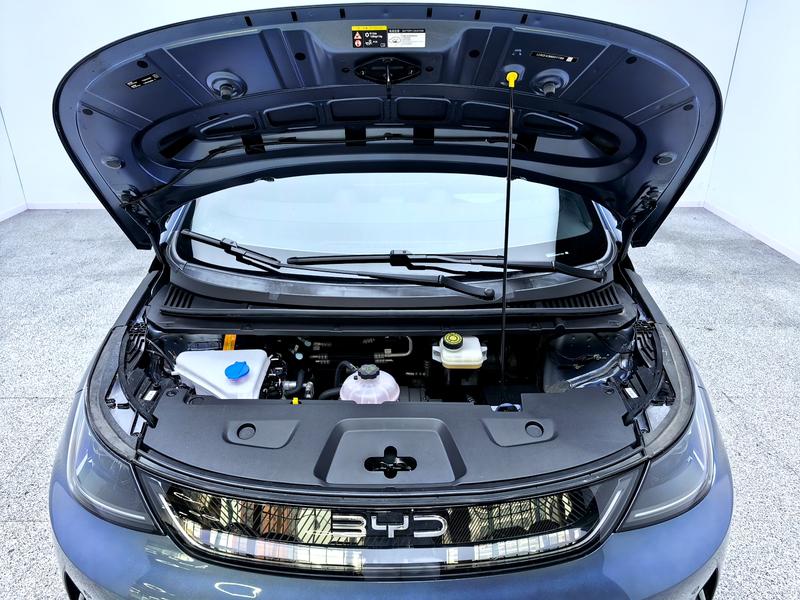 BYD dolphin 2025