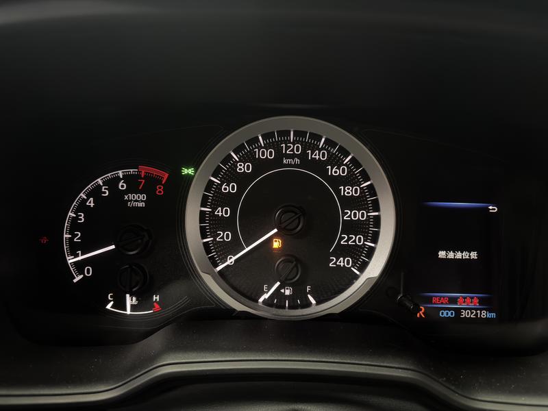 Toyota Levin 2022