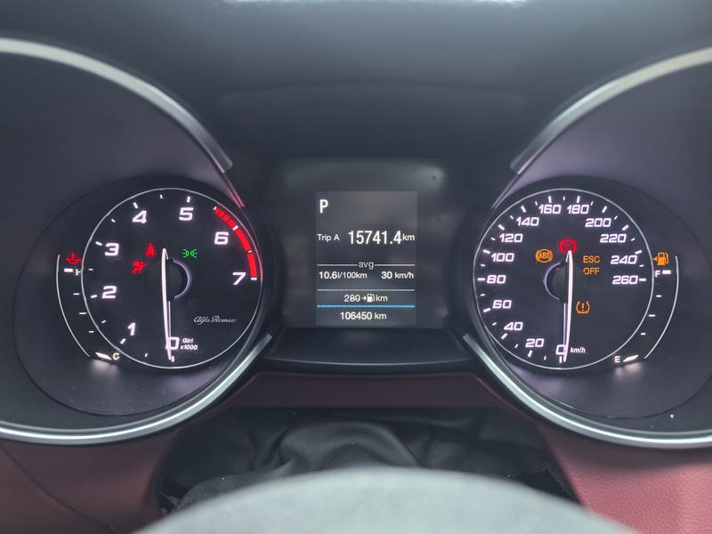 Alfa Romeo Stelvio Stelvio 2017
