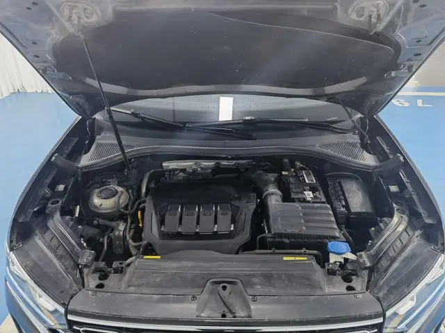 Volkswagen Tanyue 380TSI four-wheel drive luxury Zhilian Edition Pro