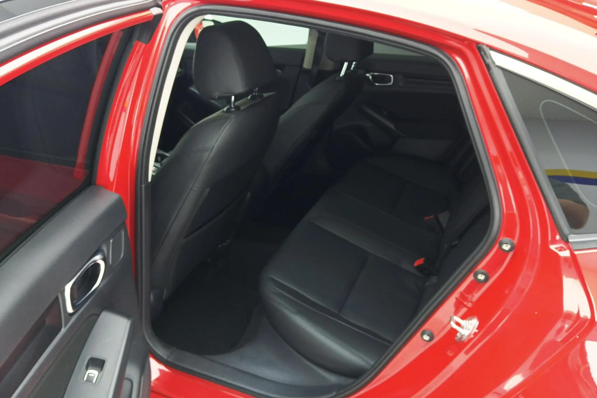 Honda Civic 240TURBO CVT Dynamic Version