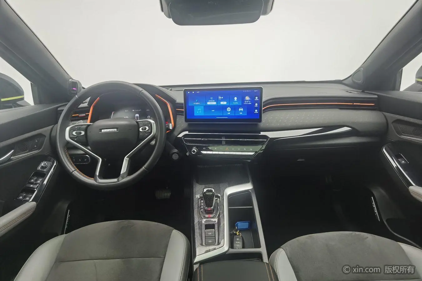 Haval Haval Red Rabbit Exciting Version 1.5T Platinum Rabbit