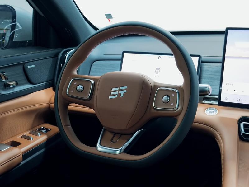 Jetour Shanhai Jetour Shanhai L7 PLUS 2026