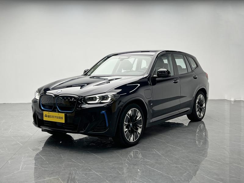 BMW BMW iX3 2022