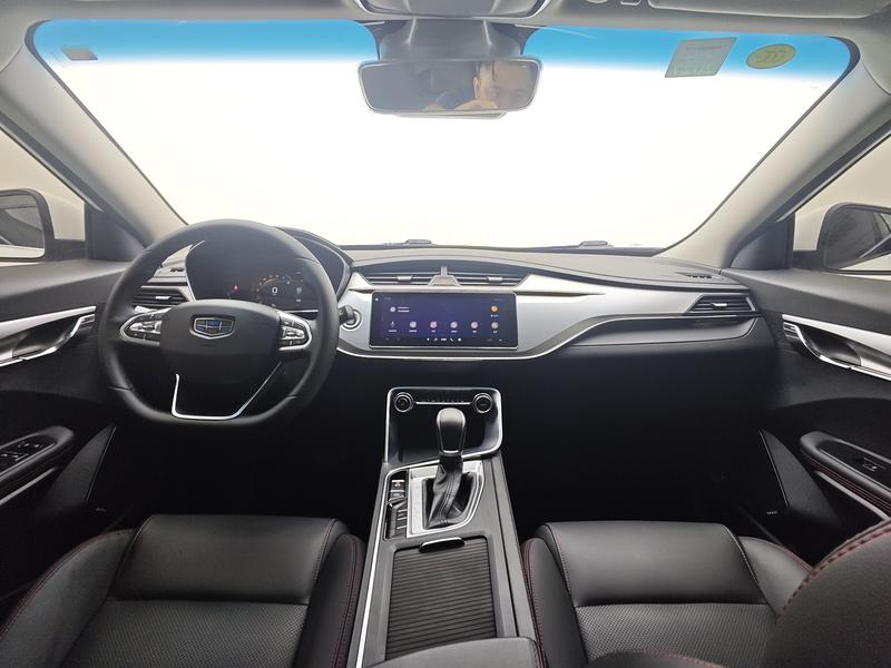 Geely Binrui 2018