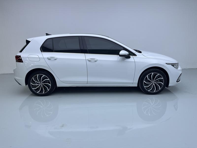 Volkswagen golf 2021