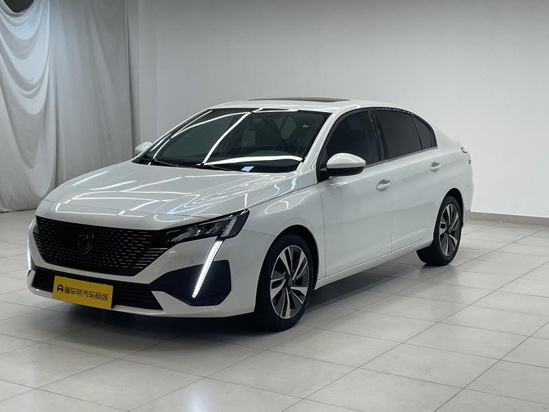 Peugeot Peugeot 408 2022
