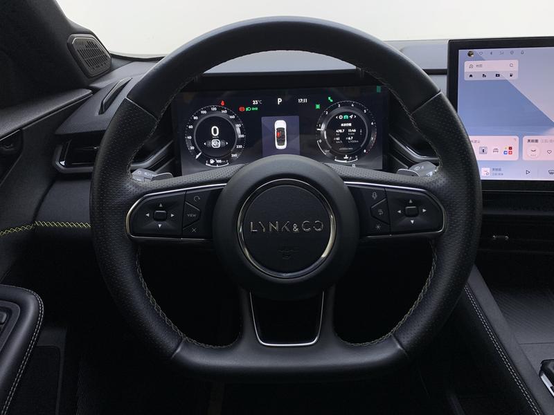 Lynk & Co Link 03 2023