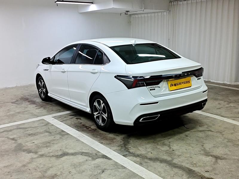 Chery Arrizo 5 PLUS 2021