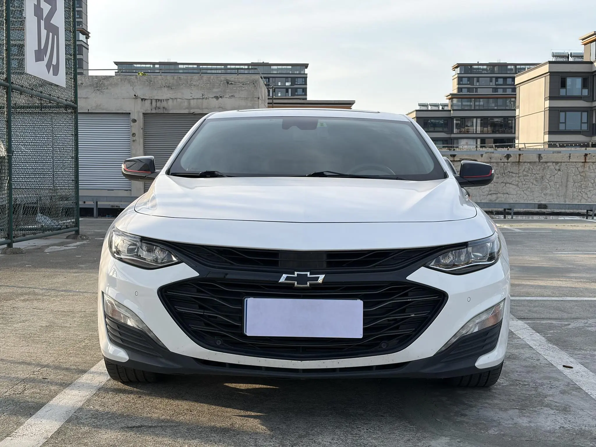 Chevrolet Mai Ruibao XL Redline 550T Automatic Ruizhi Edition