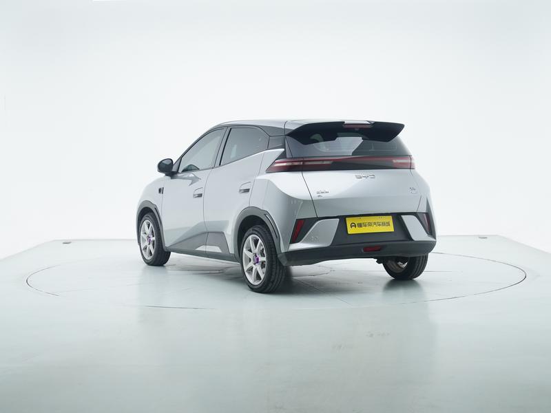 BYD seagull 2025