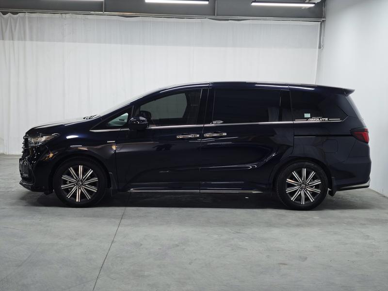 Honda Odyssey 2022