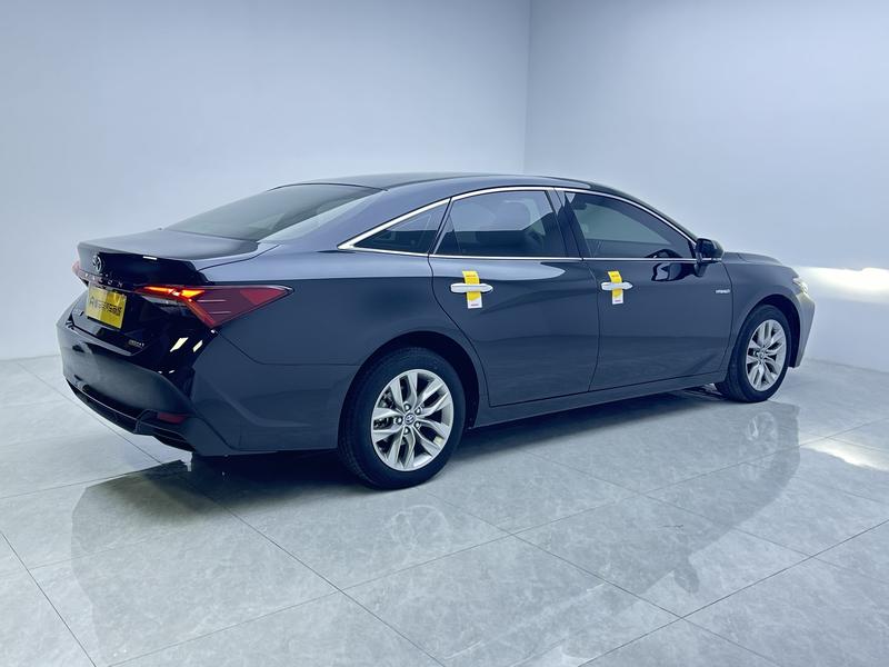Toyota Asian Dragon 2019