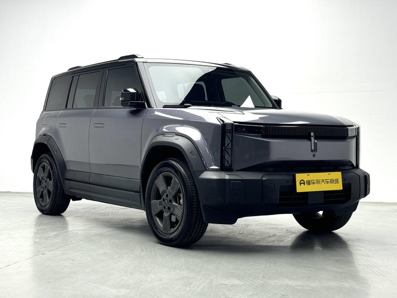 iCAR iCAR 03 2024