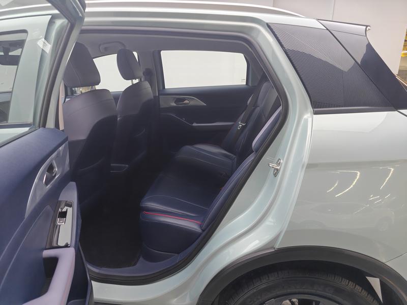 Geometry Geely Geometry E Firefly 2022