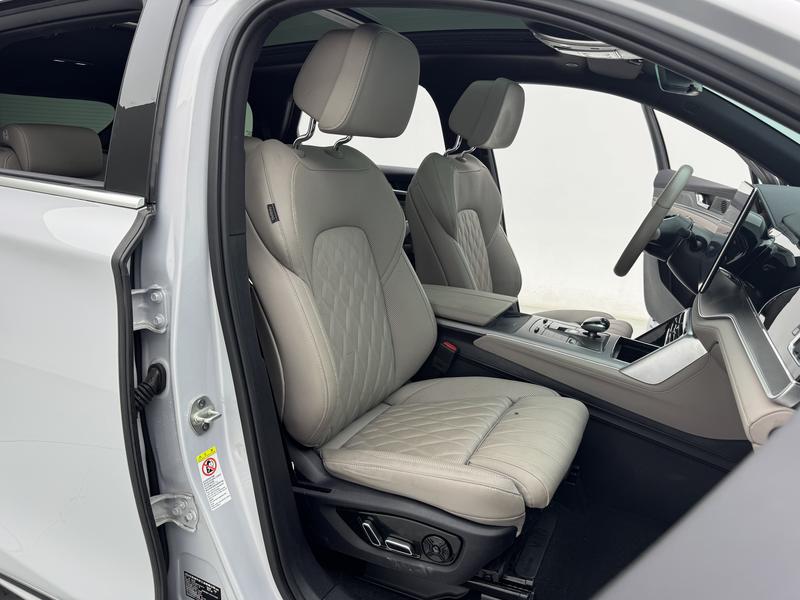 BYD Tang DM 2025