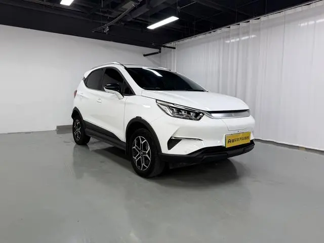 BYD Yuan Pro 401KM premium type