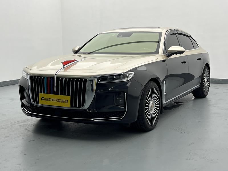 Hongqi Red Flag H9 2020