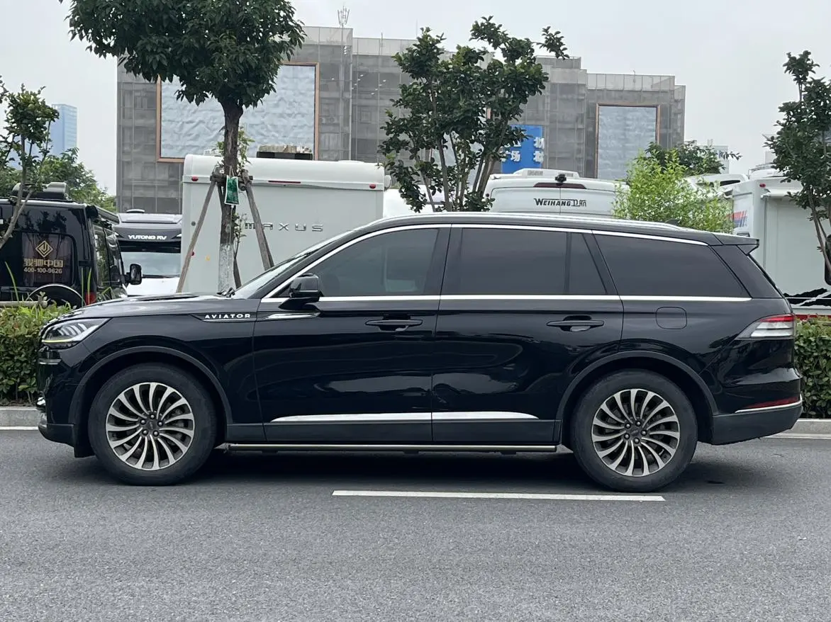 Lincoln Flying home 3.0T V6 four-wheel drive Zunya edition