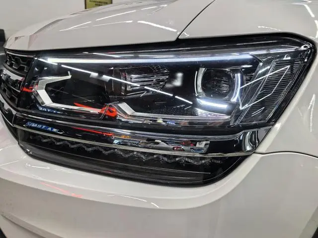 Volkswagen Tuyue 280TSI two-wheel drive Deluxe Edition