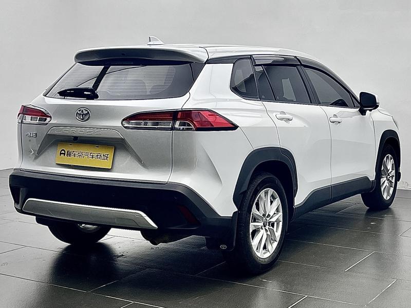 Toyota Corolla Cross 2023