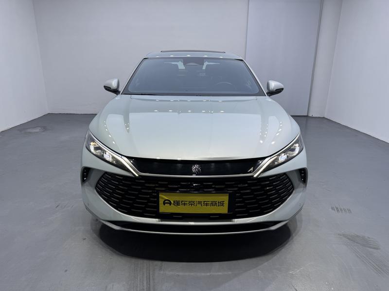 BYD Qin L DM 2024