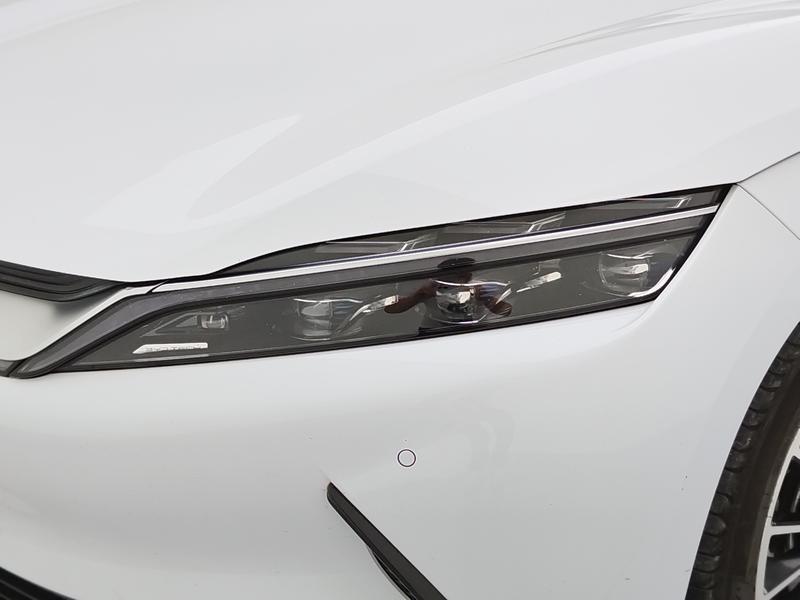 BYD Han EV 2021