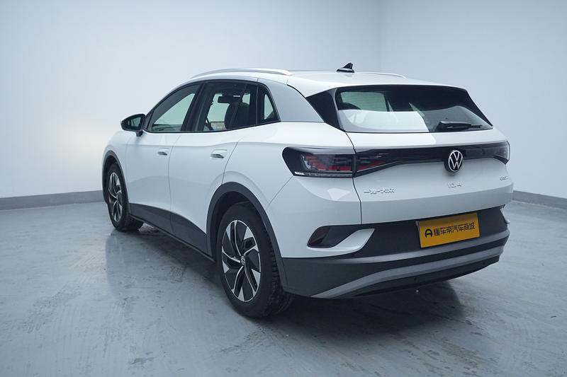Volkswagen ID.4 CROZZ 2025