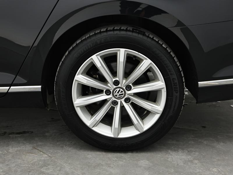 Volkswagen Magotan 2019