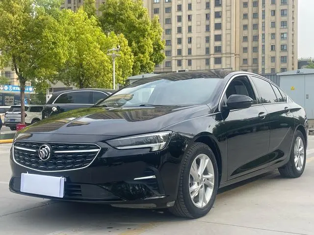 Buick Regal 552T Smart enjoyment type