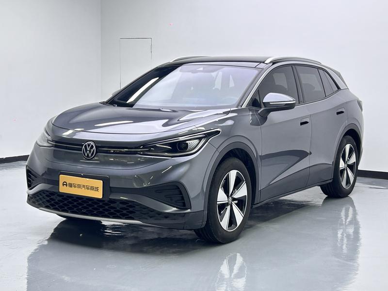 Volkswagen ID.4 X 2025