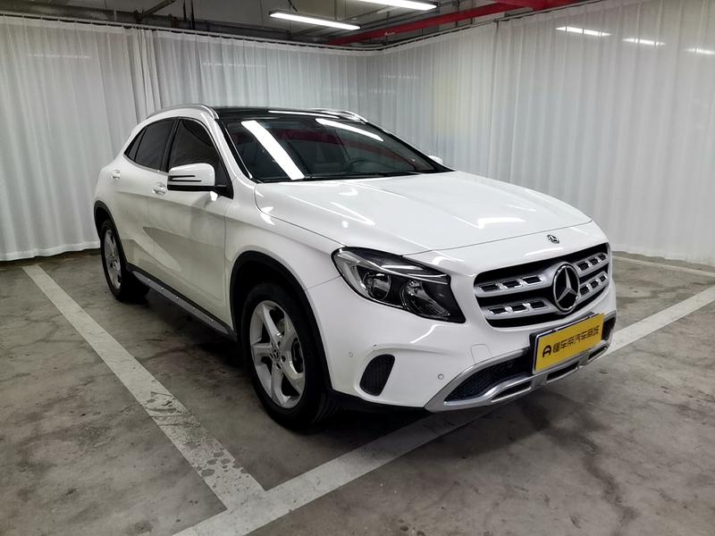 Mercedes-Benz Mercedes Benz GLA 2018