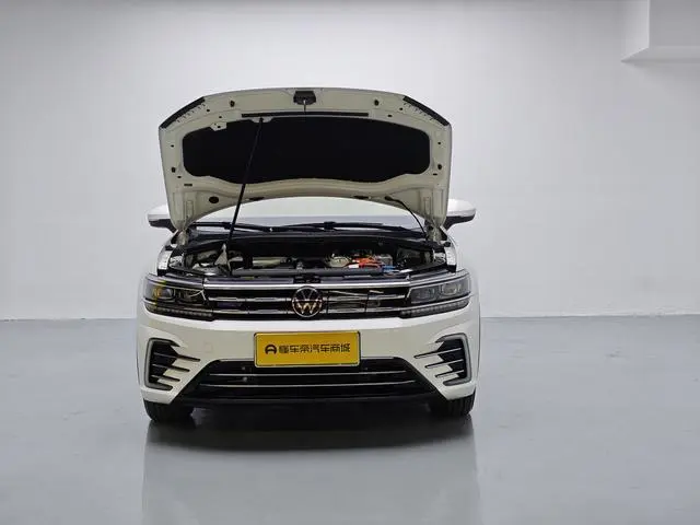 Volkswagen Tiguan L PHEV 1.4T plug-in hybrid Ultimate Edition