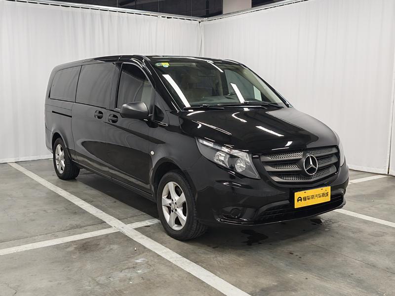 Mercedes-Benz Vito 2018