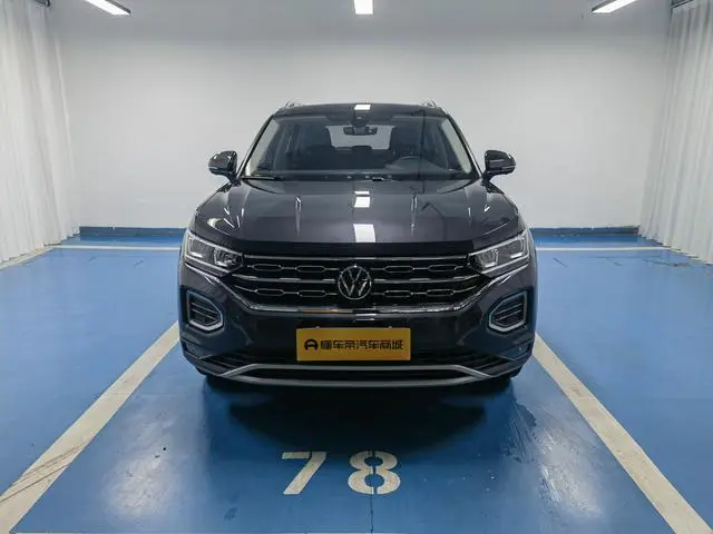 Volkswagen Tanyue 380TSI four-wheel drive luxury Zhilian Edition Pro