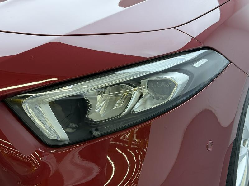 Mercedes-Benz Mercedes Benz A-Class 2021