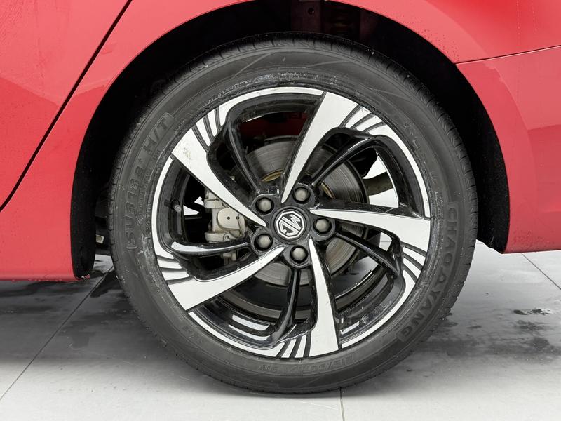MG MG6 2020