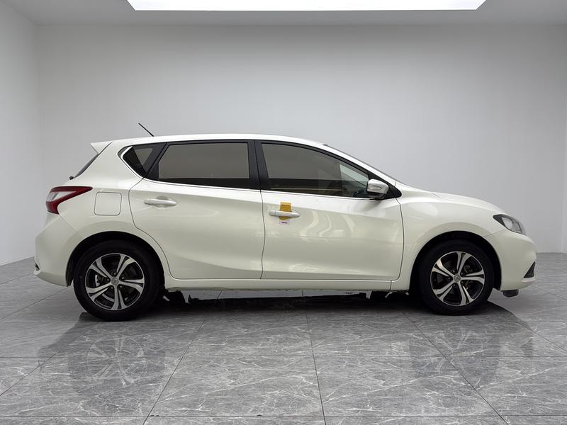 Nissan Qida TIIDA 2016