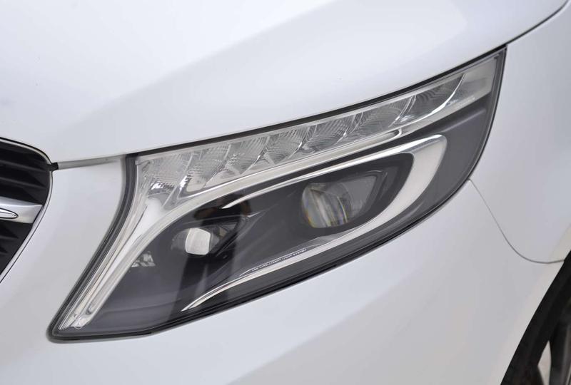 Mercedes-Benz Mercedes Benz V-Class 2016