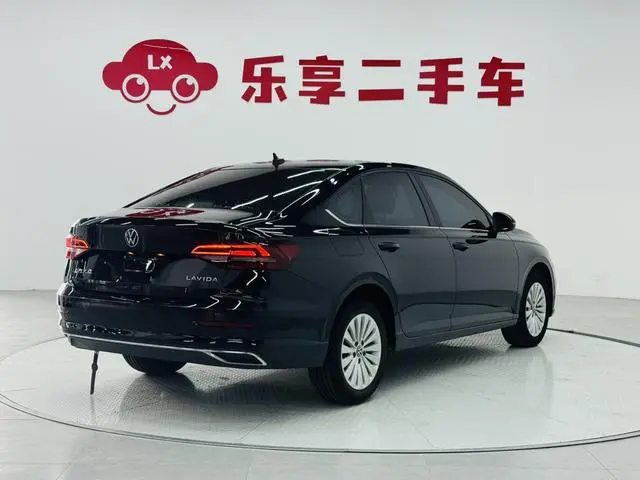 Volkswagen Lavida 1.5L automatic comfort version