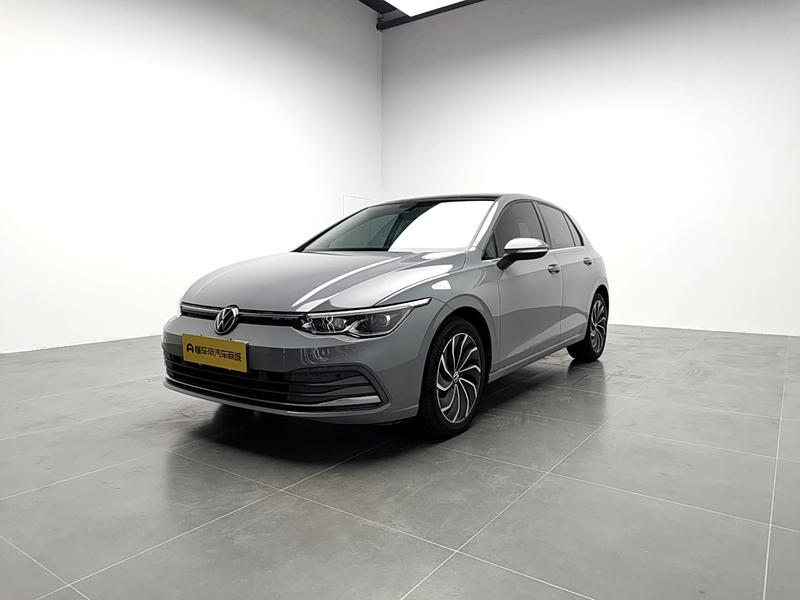 Volkswagen golf 2021