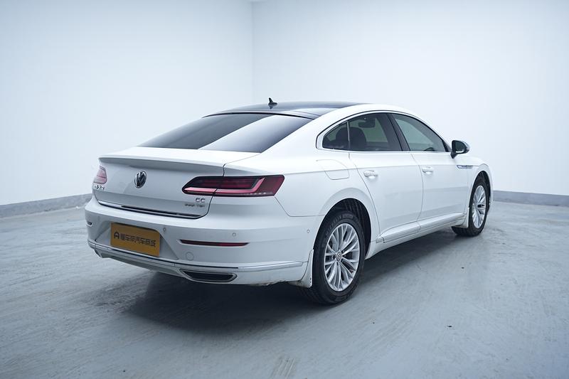 Volkswagen Volkswagen CC 2019