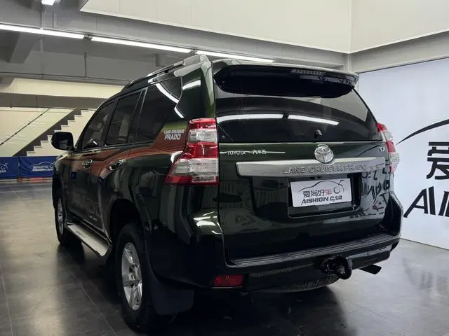 TOYOTA Prado 3.5L automatic TX-L