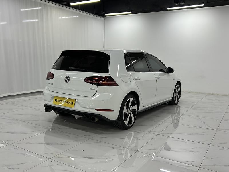 Volkswagen Golf GTI 2018
