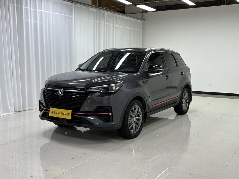 Changan Changan CS55 PLUS 2021
