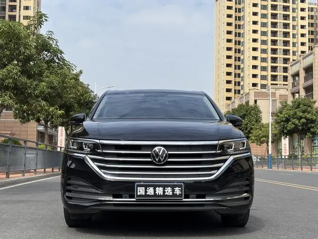 Volkswagen Weiran 330TSI Deluxe Edition