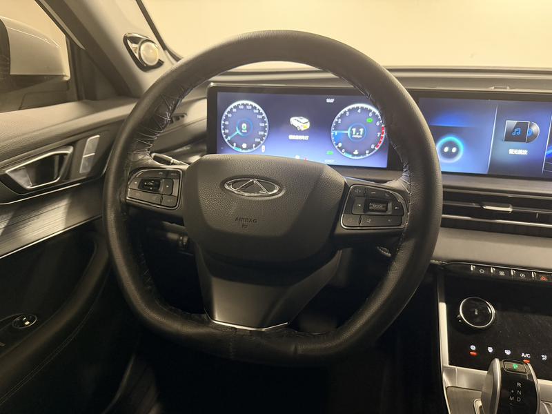 Chery Tiggo 7 PLUS 2021